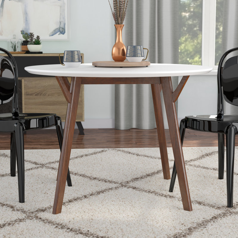 Oliver Wellington Dining Table & Reviews Wayfair